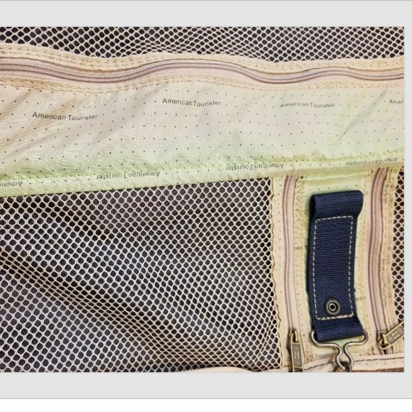 American Tourister Bags Vtg American Tourister Rolling